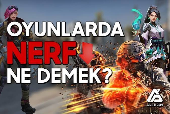 Oyunlarda Sıkça Duyulan Terimler: Nerf, Buff, Meta, RNG ve Hitbox Ne Anlama Gelir?