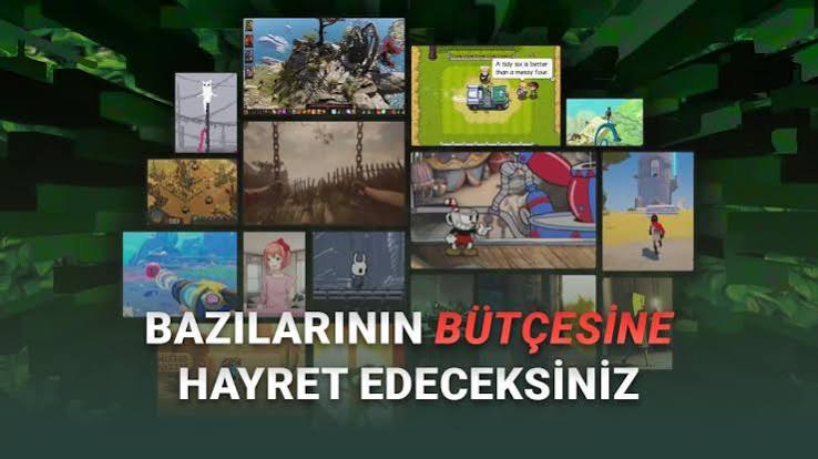 Büyük Bütçeli Oyunlara Kafa Tutan En İyi 4 Bağımsız (Indie) Oyun