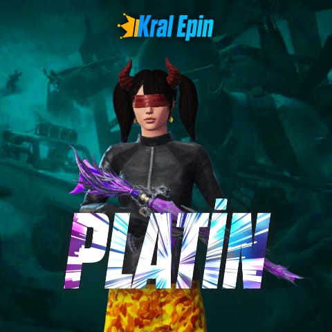 Pubg Mobile Platin Random Hesap